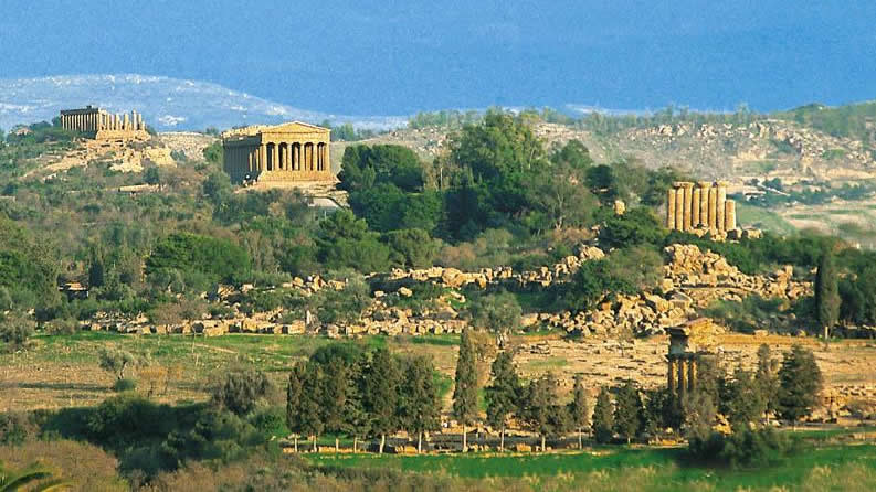 Valle dei Templi, Agrigento