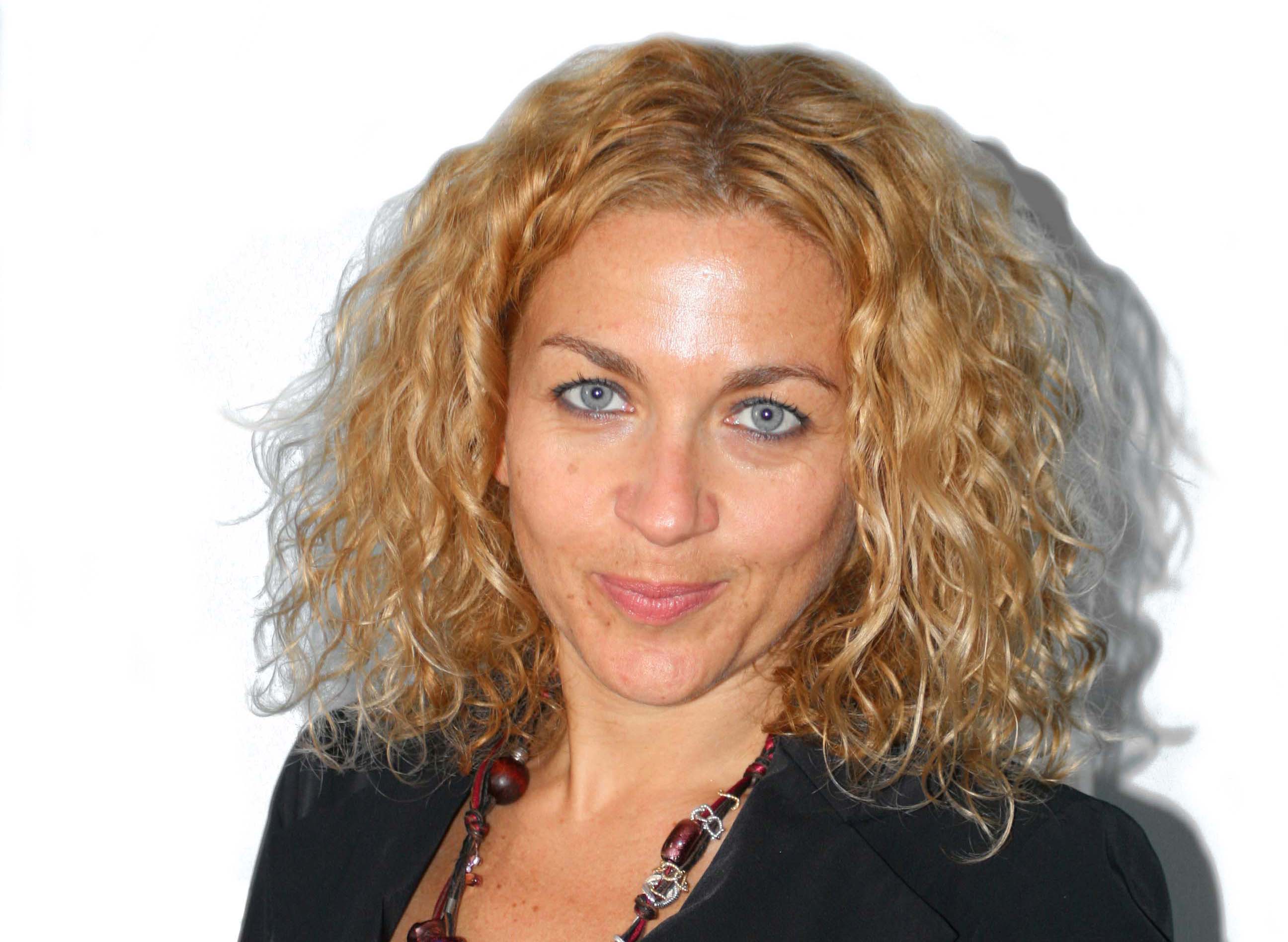 Valeria Rebasti, Commercial Country Manager Volotea per l’Italia.