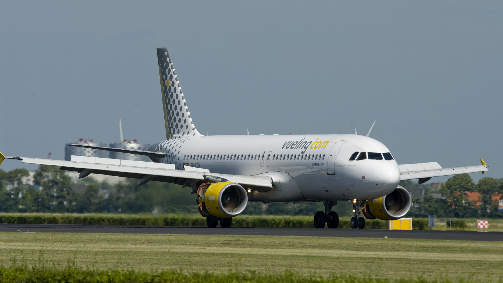 vueling fiumicino