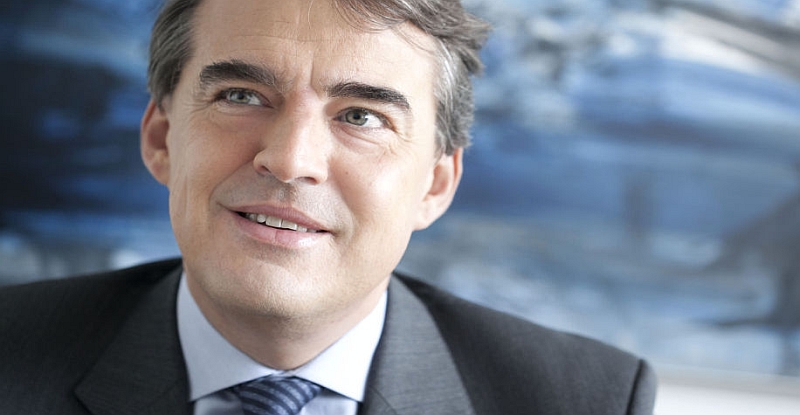 Alexandre de Juniac, chairman di AirFrance-Klm