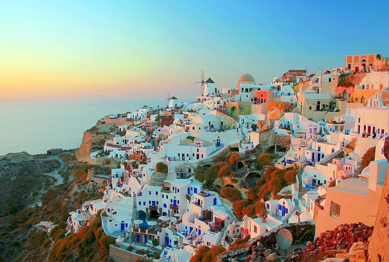 Santorini