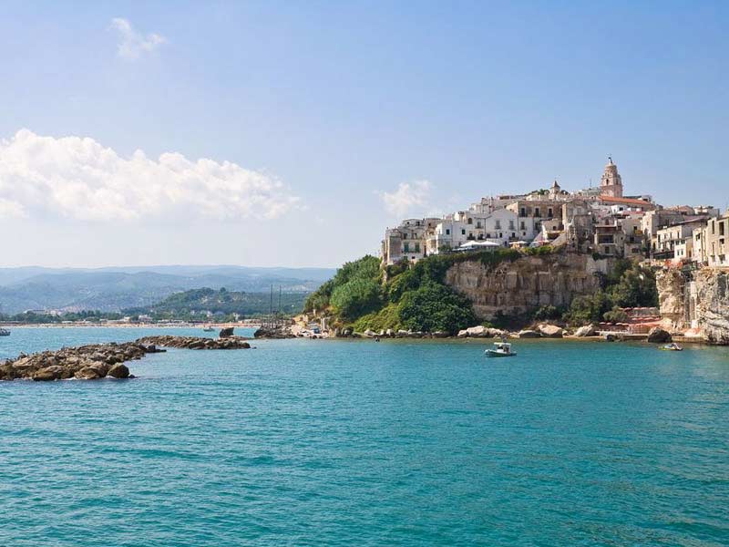 Vieste, Puglia