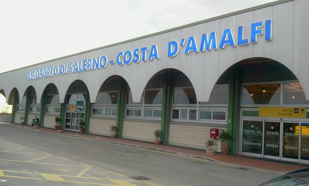 salerno aeroporto