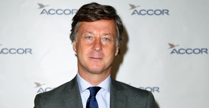 Sébastien Bazin, presidente e ceo del gruppo Accor