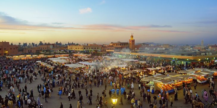 Marrakech