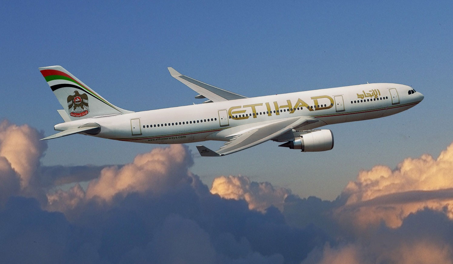 Etihad Airways