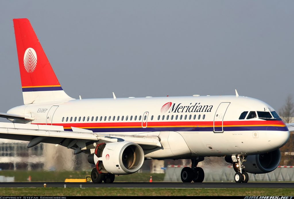 Meridiana