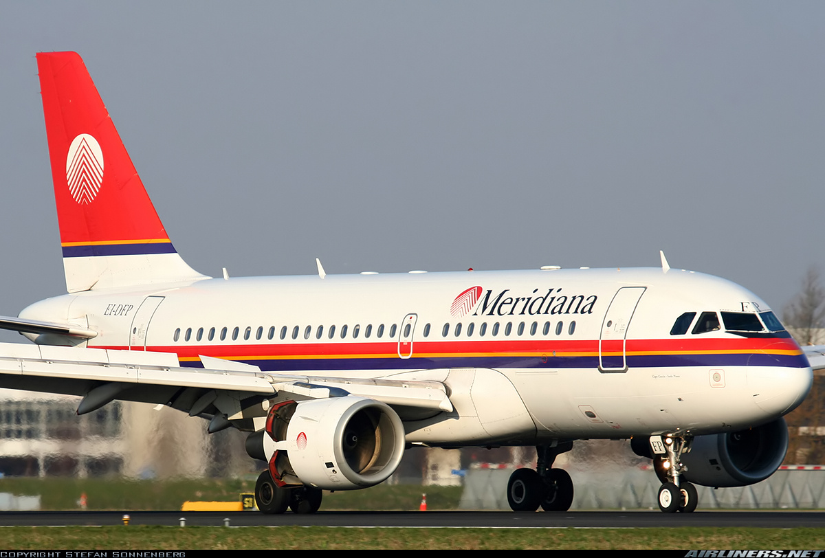 Meridiana