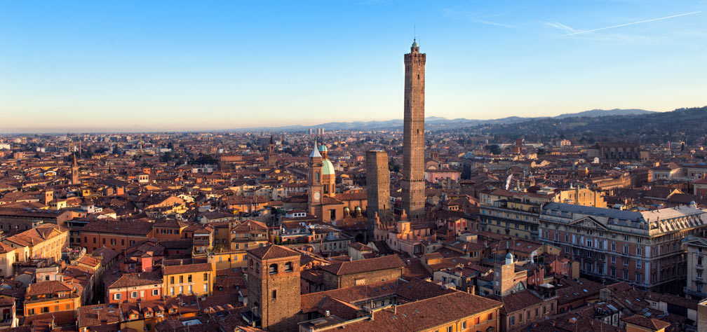 Bologna, Emilia Romagna.