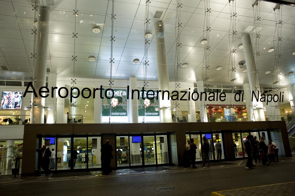 napoli gesac aeroporto