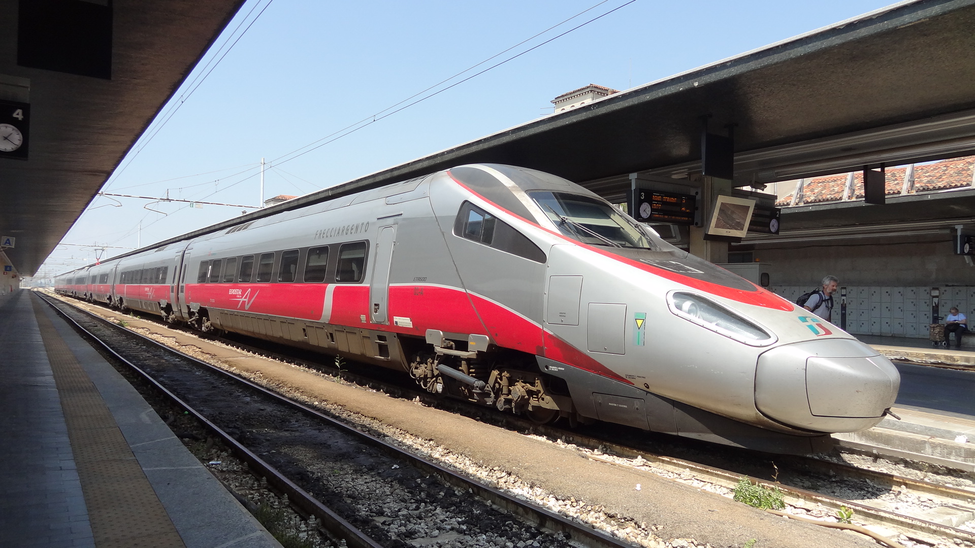 Trenitalia