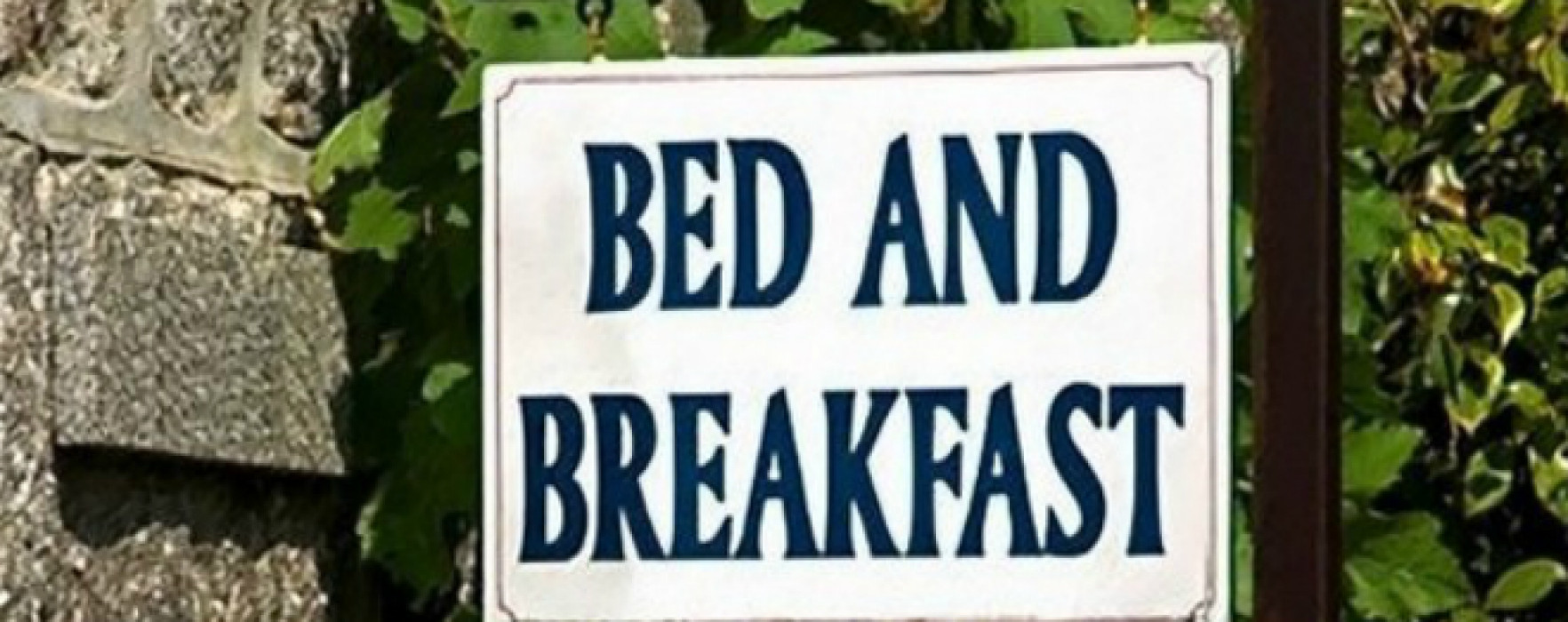 Bed and breakfast