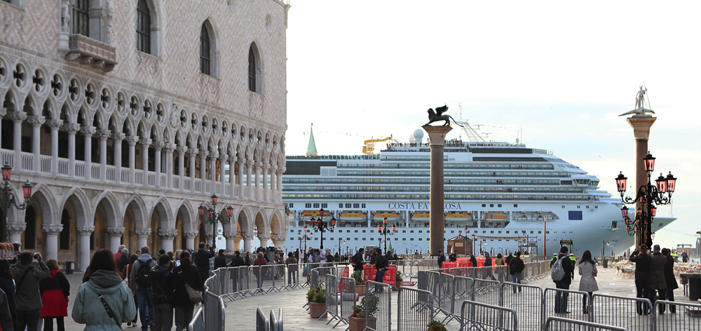 Crociere a Venezia