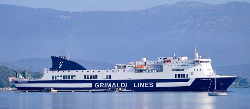 grimaldi lines