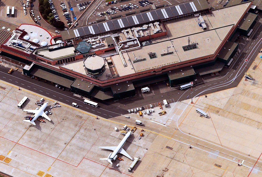 Aeroporto di Bologna