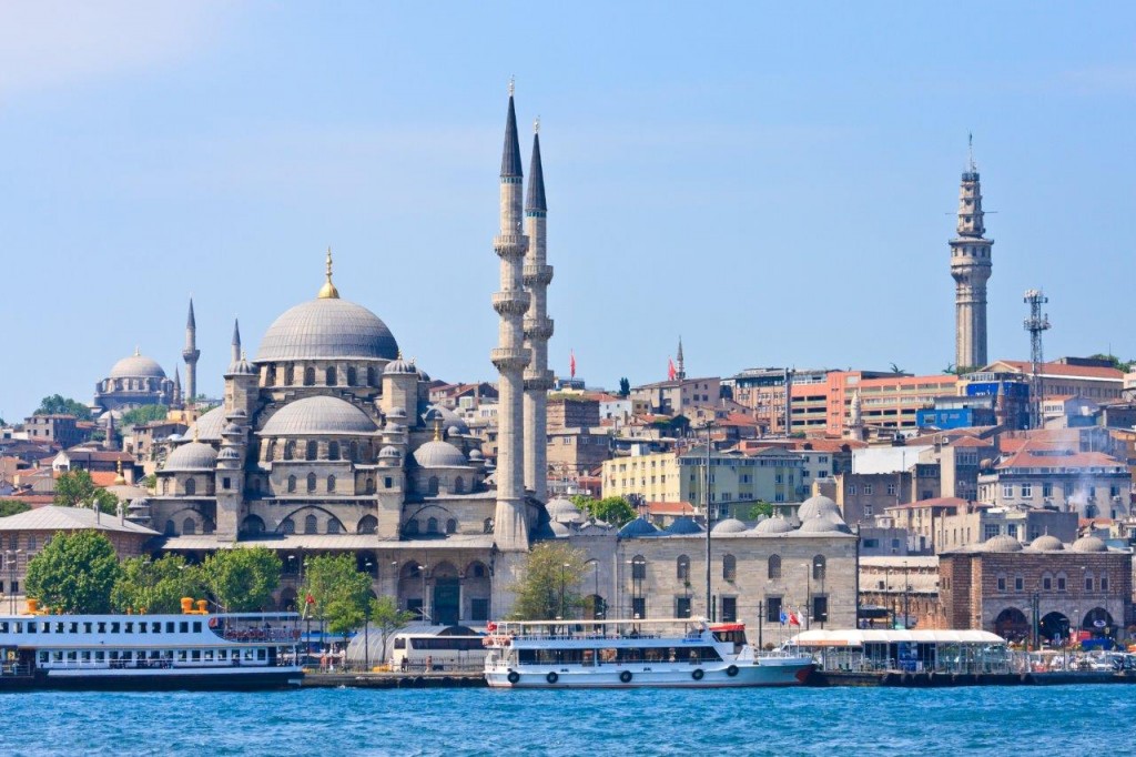 istanbul turchia