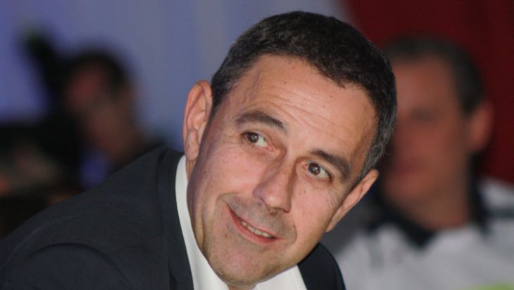 Luca Battifora, presidente Astoi