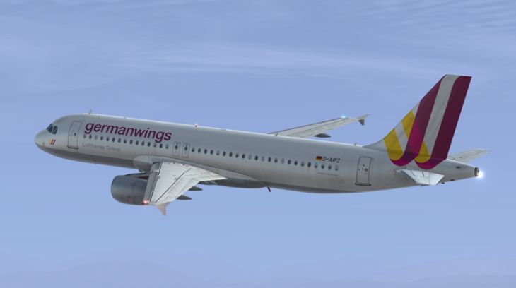 A320 Germanwings