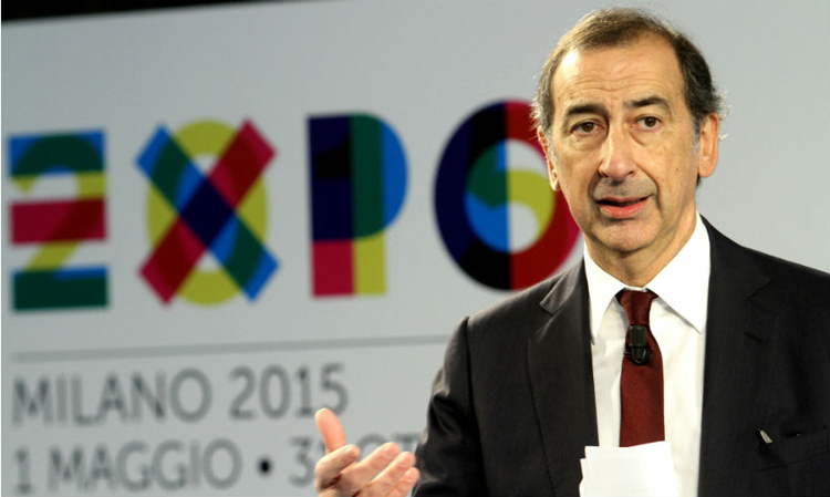 Giuseppe Sala, commissario unico Expo 2015