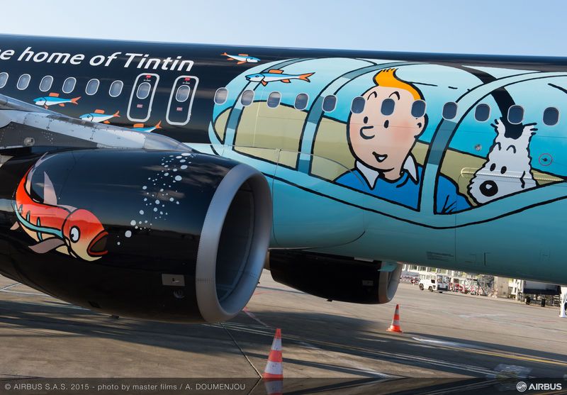 brussels airlines