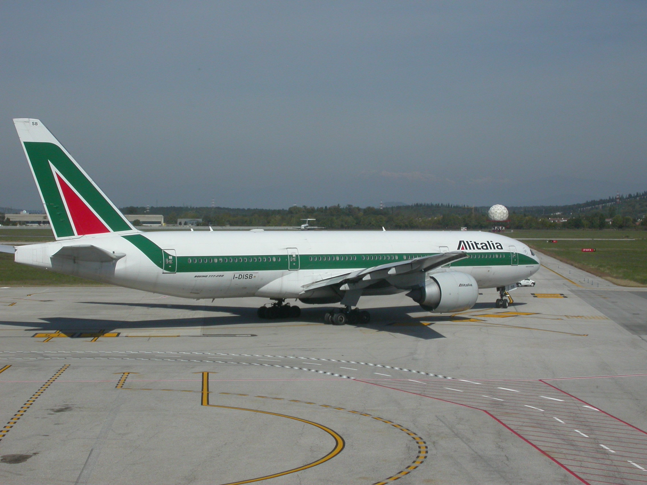 alitalia referendum fallimento