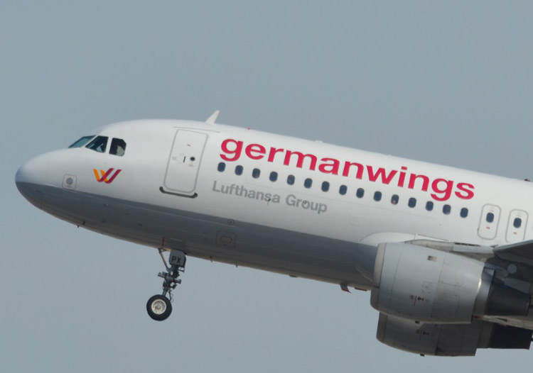 Airbus a320 germanwings