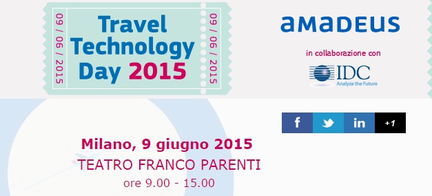 Travel Technology Day 2015