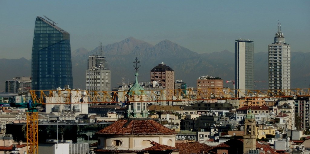 Milano.