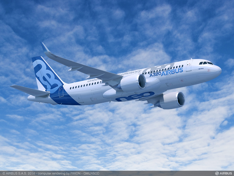 L'A320neo