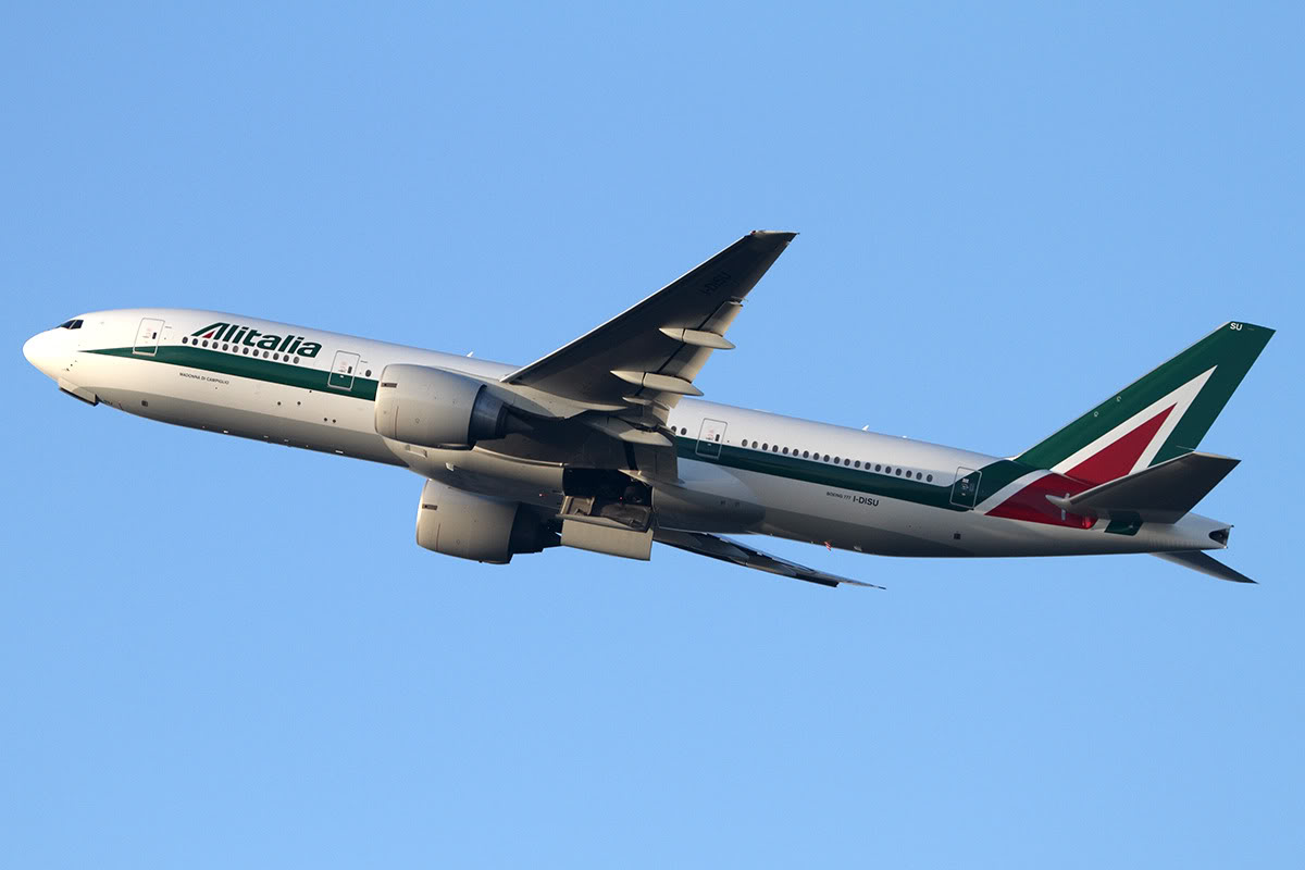 Alitalia