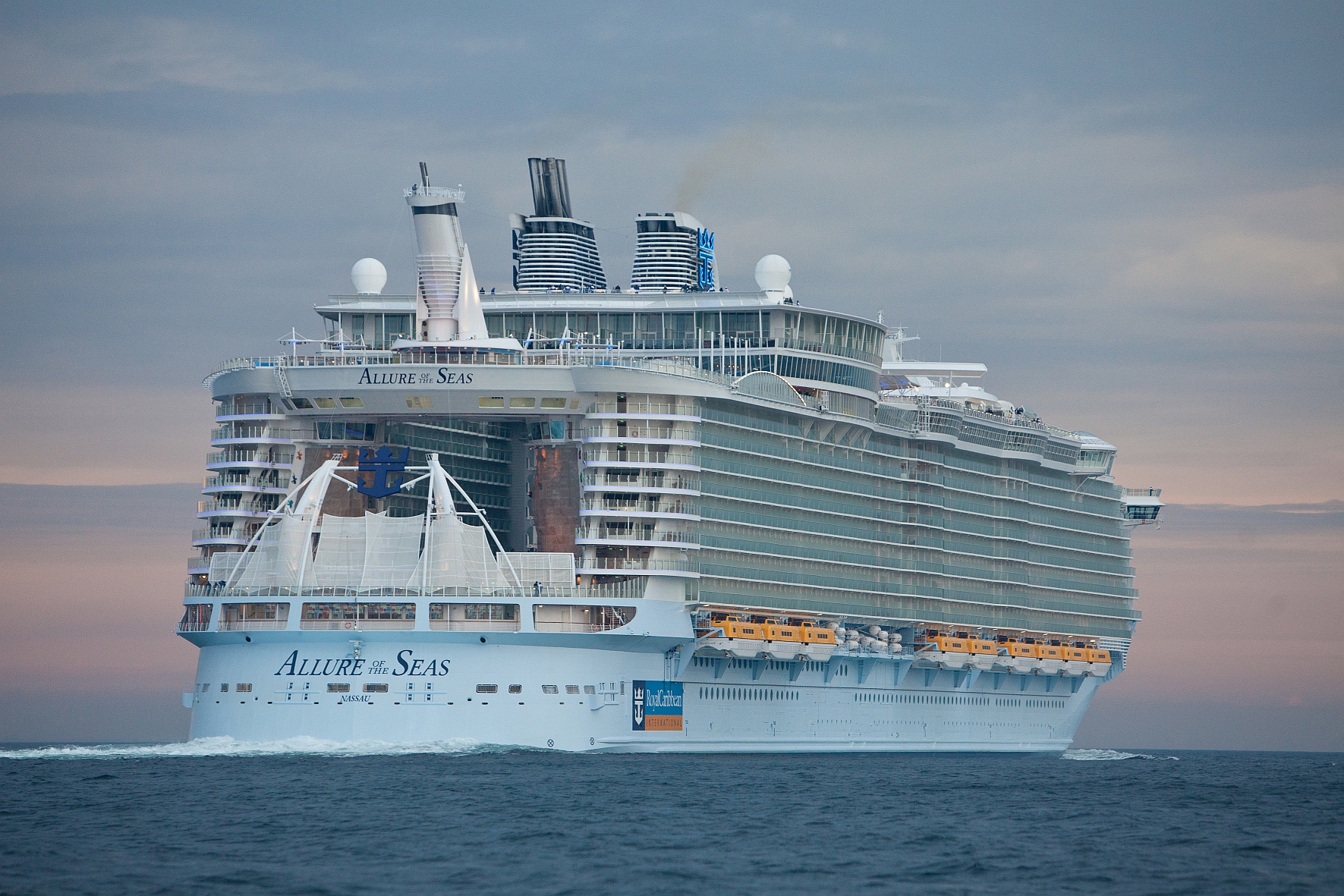 Allure of the seas