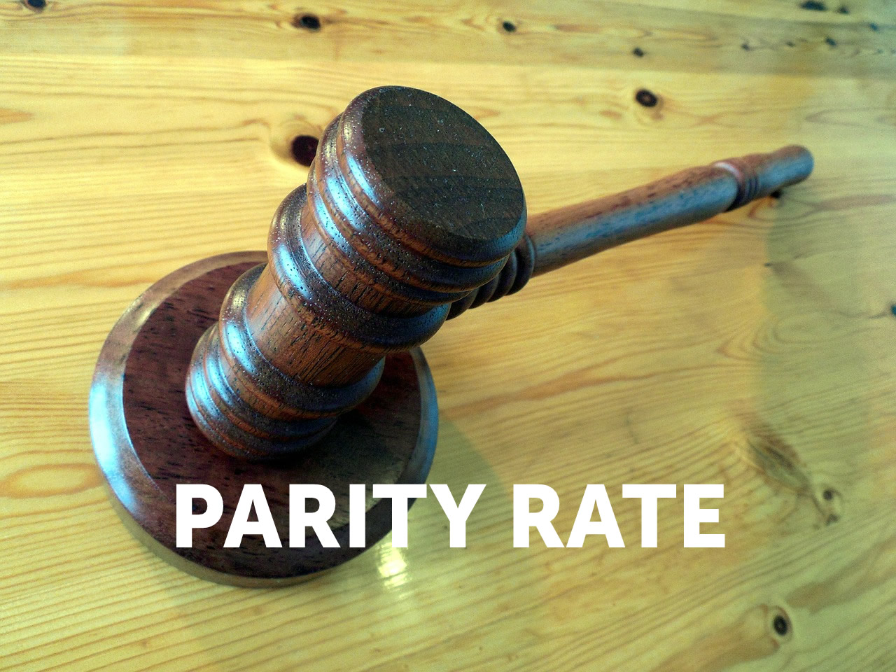 Parity Rate