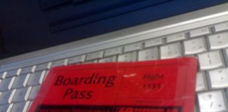 Boarding Pass, Photo by Richard Eriksson on flickr.com
