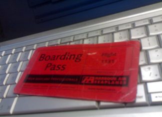 Boarding Pass, Photo by Richard Eriksson on flickr.com