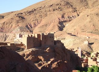 Marocco, photo by Shawn Allen on Wikipedia.org