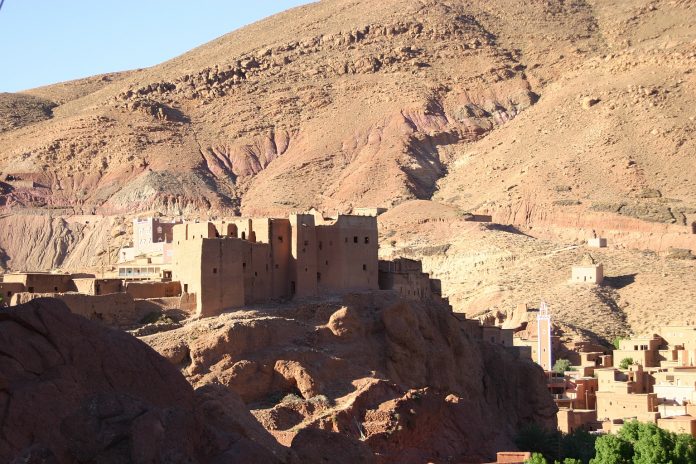 Marocco, photo by Shawn Allen on Wikipedia.org