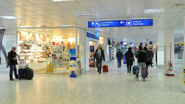 Aeroporto di Alghero.