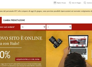 nuovo sito italo treno ntv
