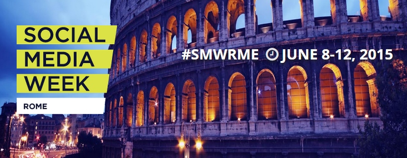 Social Media Week Roma #SMWRME