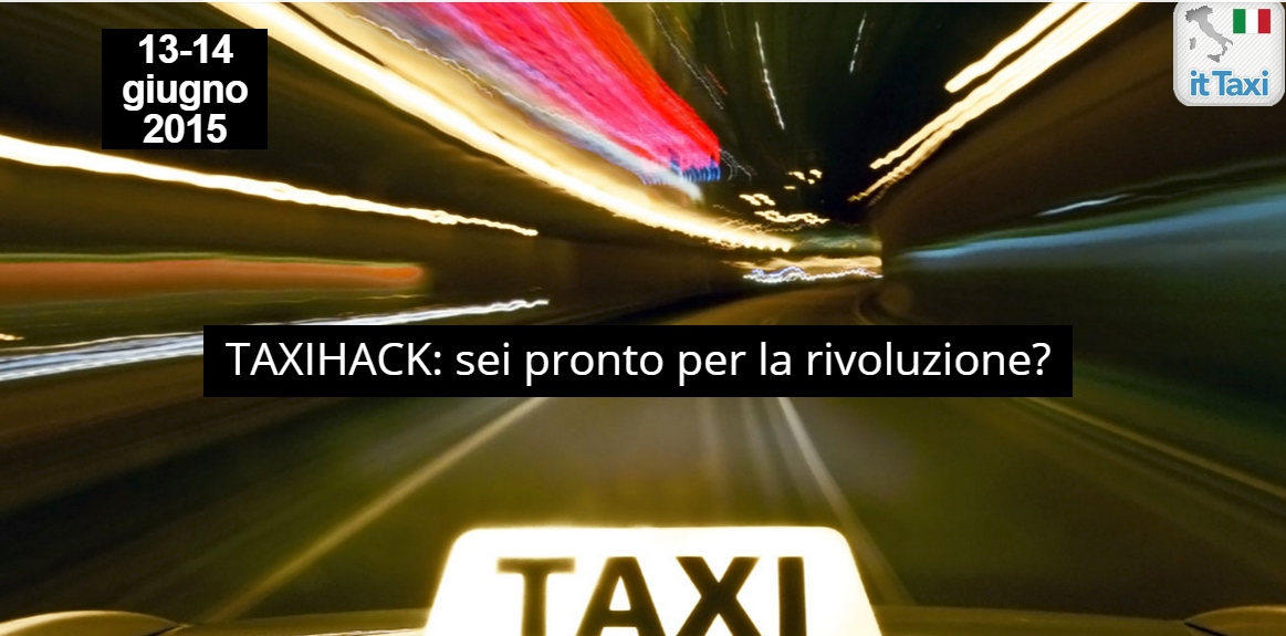 Taxi Hackaton