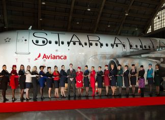 Avianca entra in Star Alliance