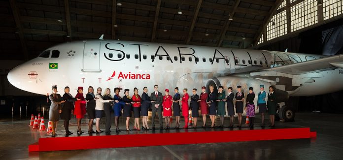 Avianca entra in Star Alliance