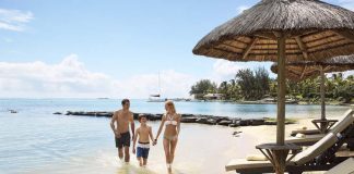 Le Pointe aux Canonniers a Mauritius, di Club Med