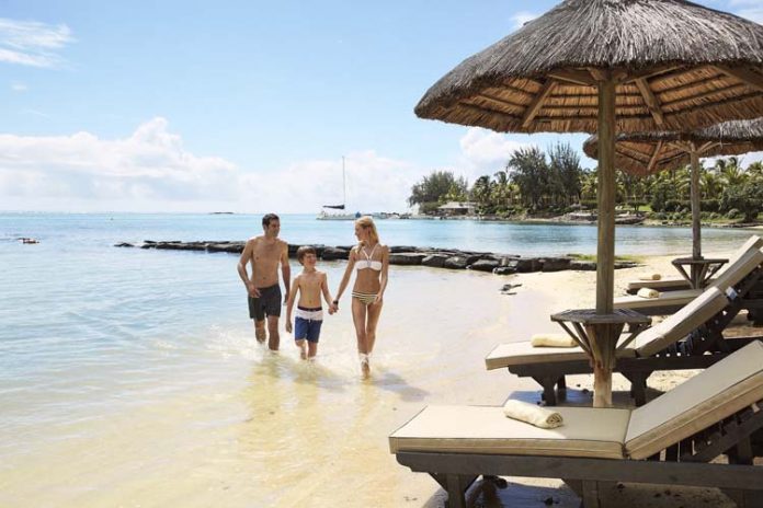 Le Pointe aux Canonniers a Mauritius, di Club Med