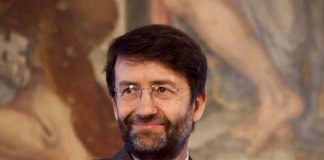 Dario Franceschini, ministro dei Beni culturali e del Turismo