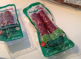 Salsiccia Lucanica
