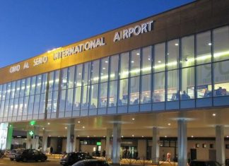 Aeroporto di Bergamo, Orio al Serio.