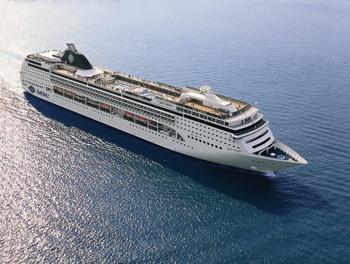 MSC Opera MSC Crociere