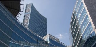 Palazzo Lombardia, sede della Regione