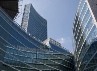 Palazzo Lombardia, sede della Regione